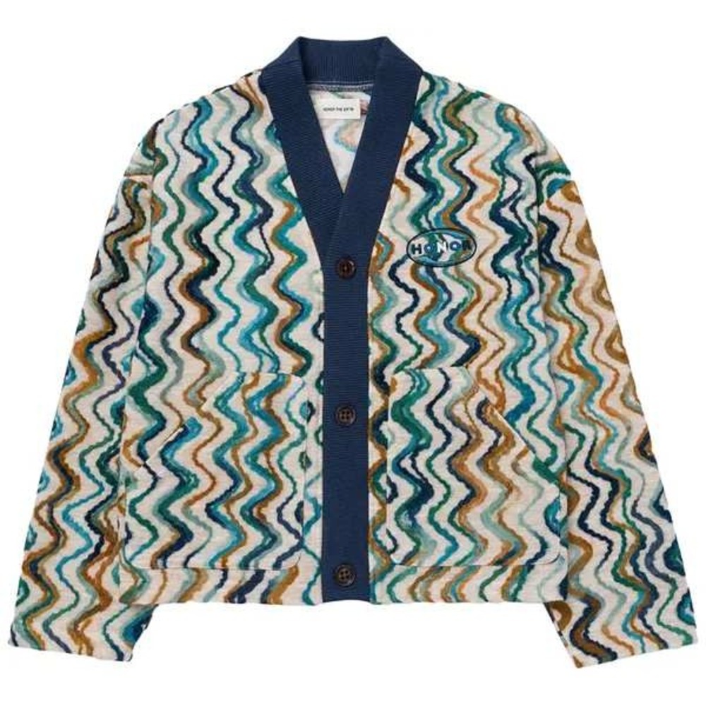 Honor the Gift Muse Crop Cardigan‎ Size Medium